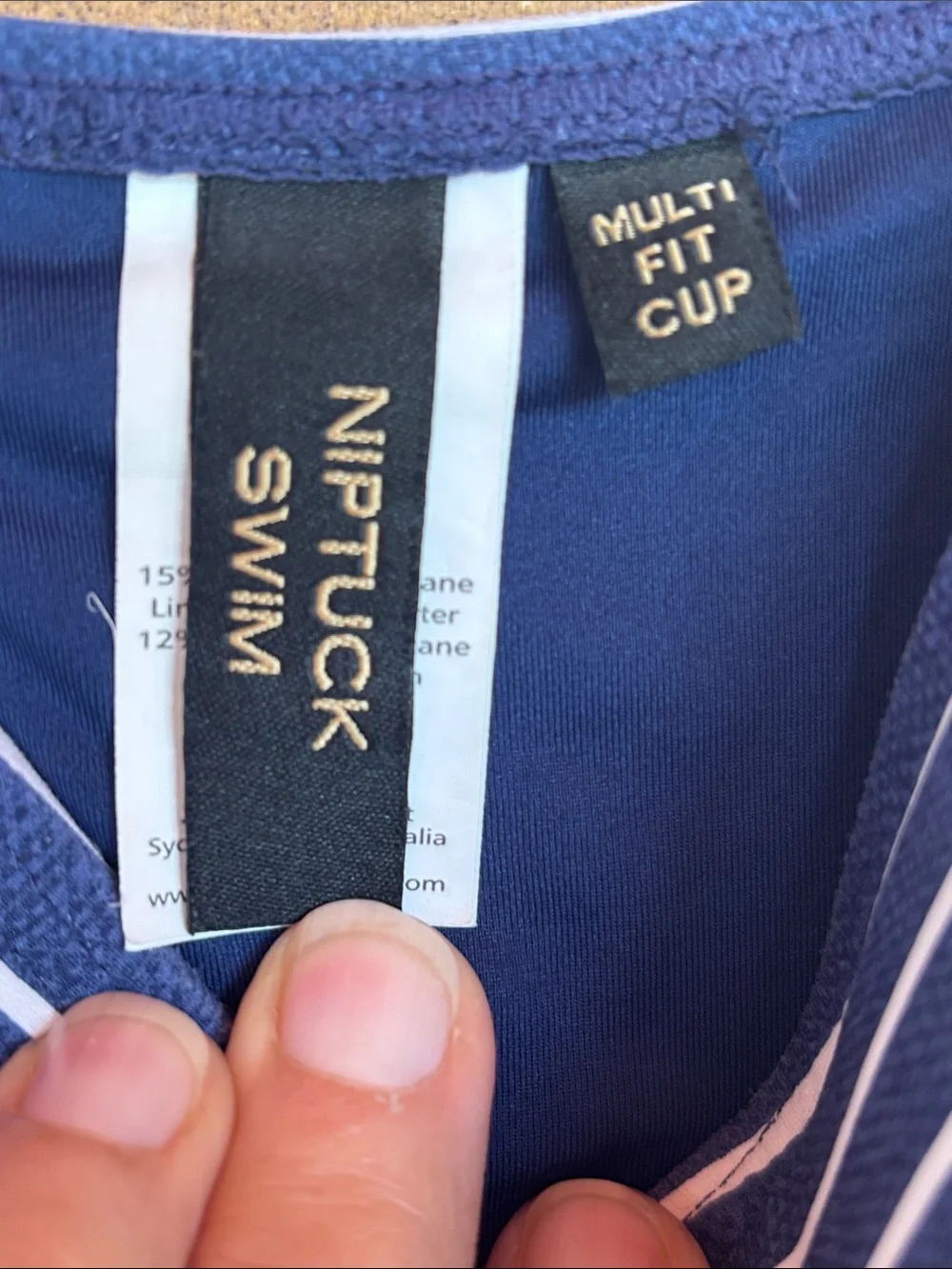 Nip Tuck niptuck stripe